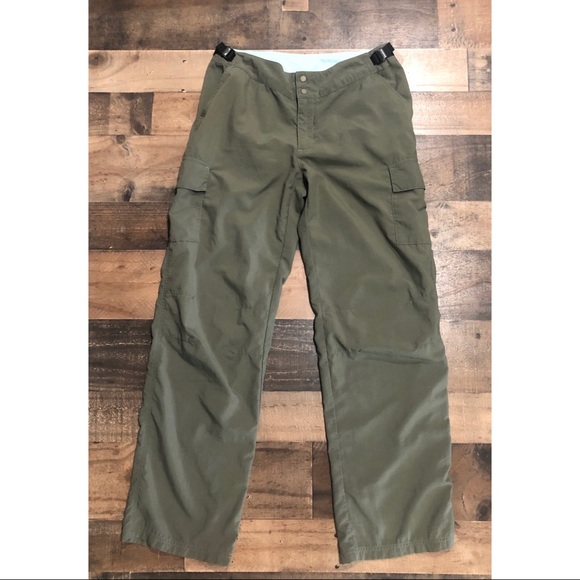 patagonia women's cargo pants